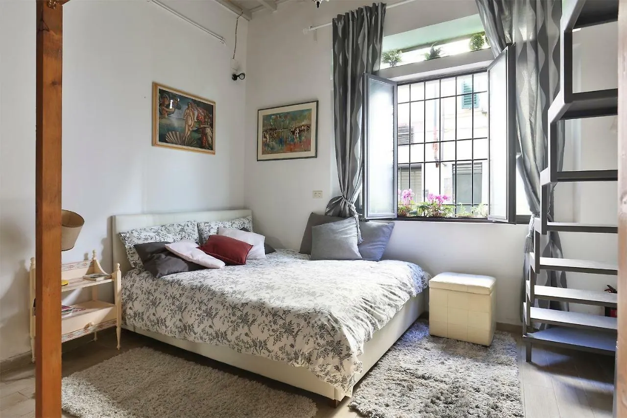 San Frediano Moderno Apartment Florence