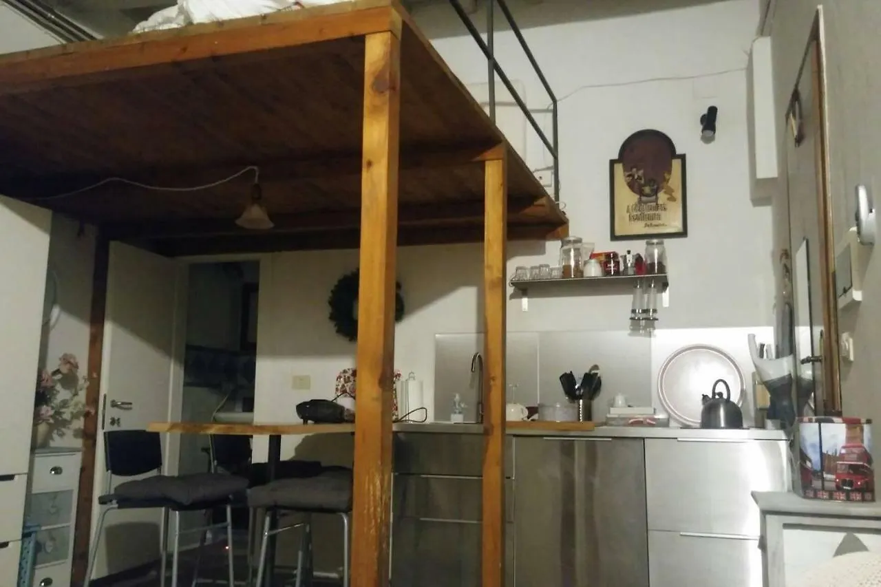 San Frediano Moderno Apartment Florence Italy