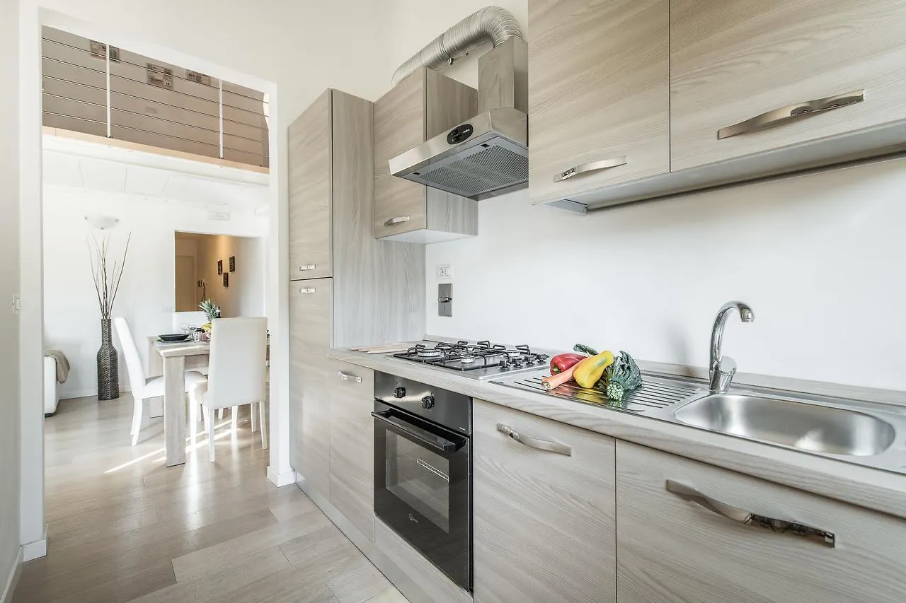 San Frediano Moderno Apartment Florence
