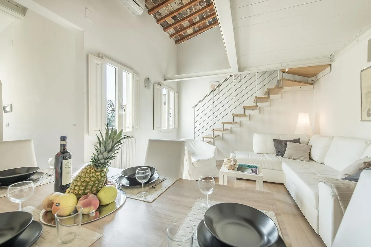 San Frediano Moderno Apartment Florence