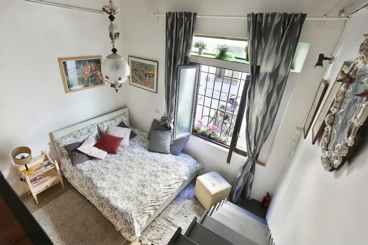 San Frediano Moderno Apartment Florence