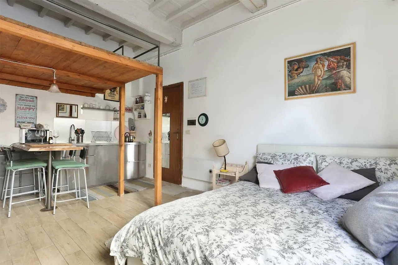 San Frediano Moderno Apartment Florence