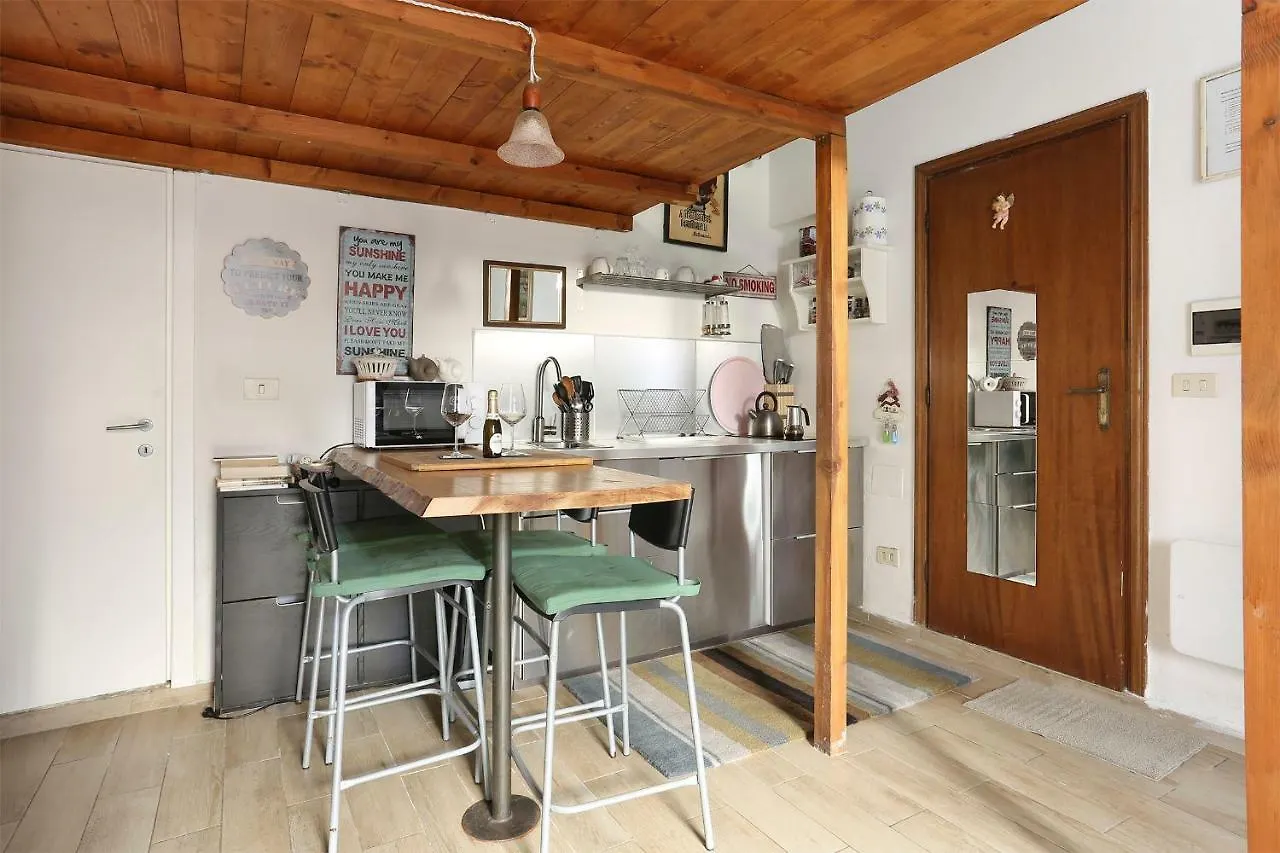 San Frediano Moderno Apartment Florence