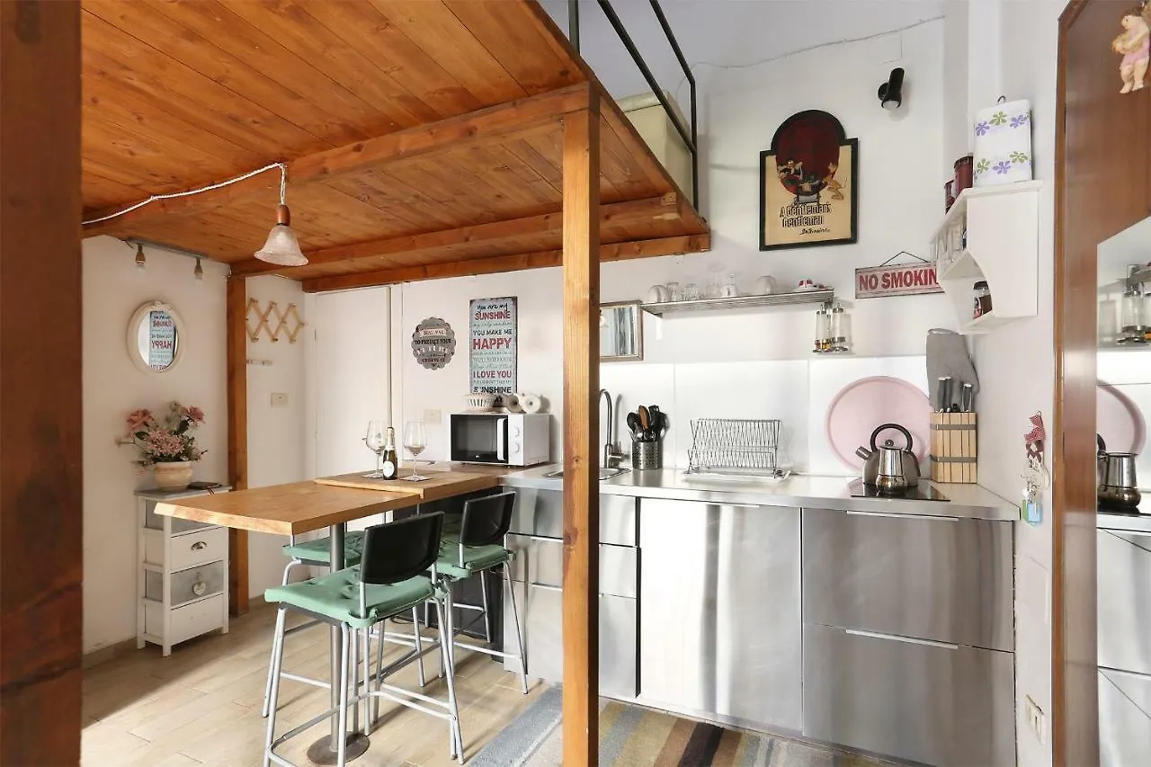 San Frediano Moderno Apartment Florence 0*,  Italy
