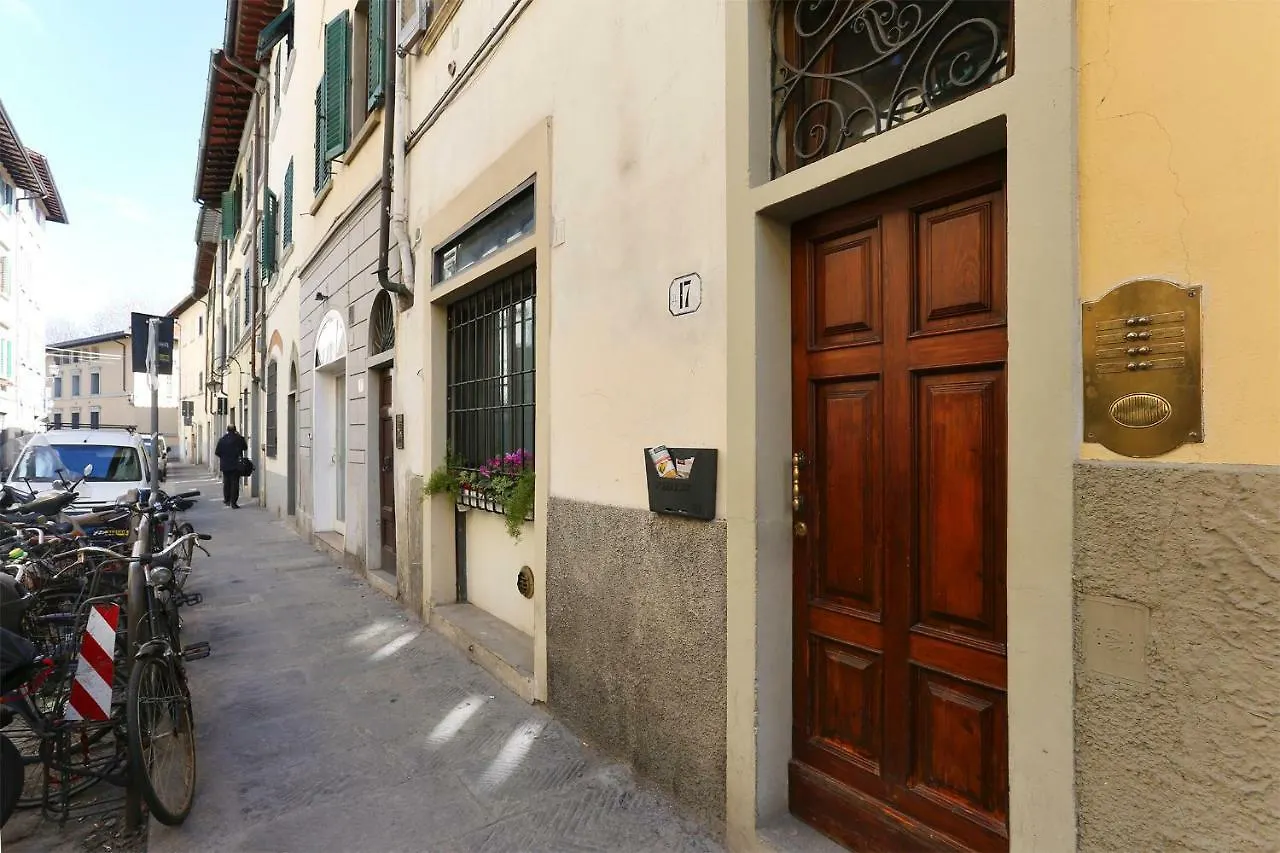 San Frediano Moderno Apartment Florence