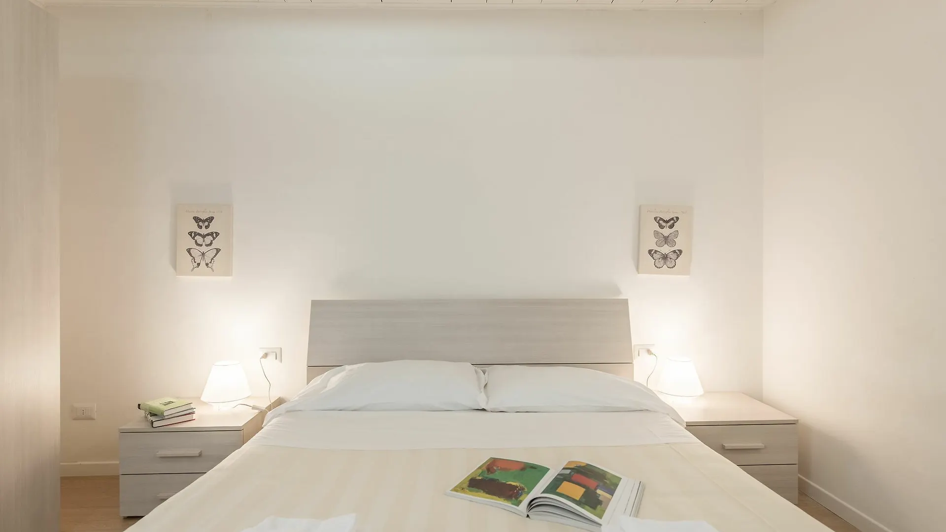 San Frediano Moderno Apartment Florence 0*,