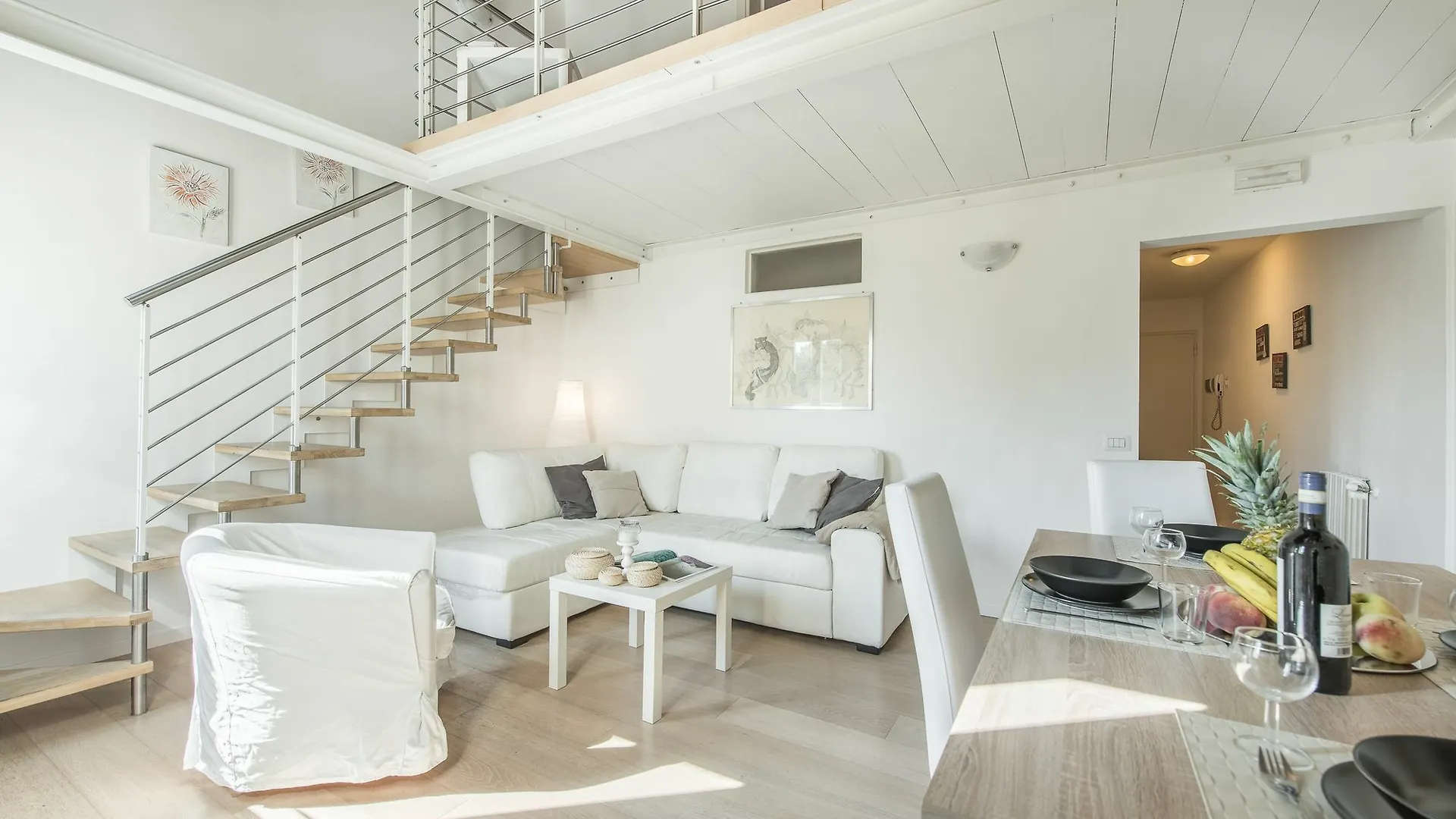 San Frediano Moderno Apartment Florence Italy