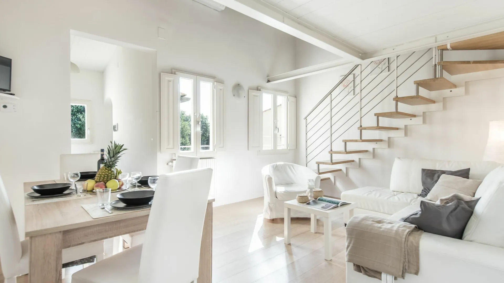 San Frediano Moderno Apartment Florence